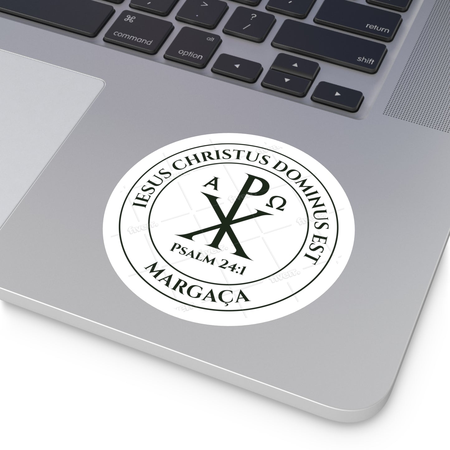 Seal of Consecration for Margaça