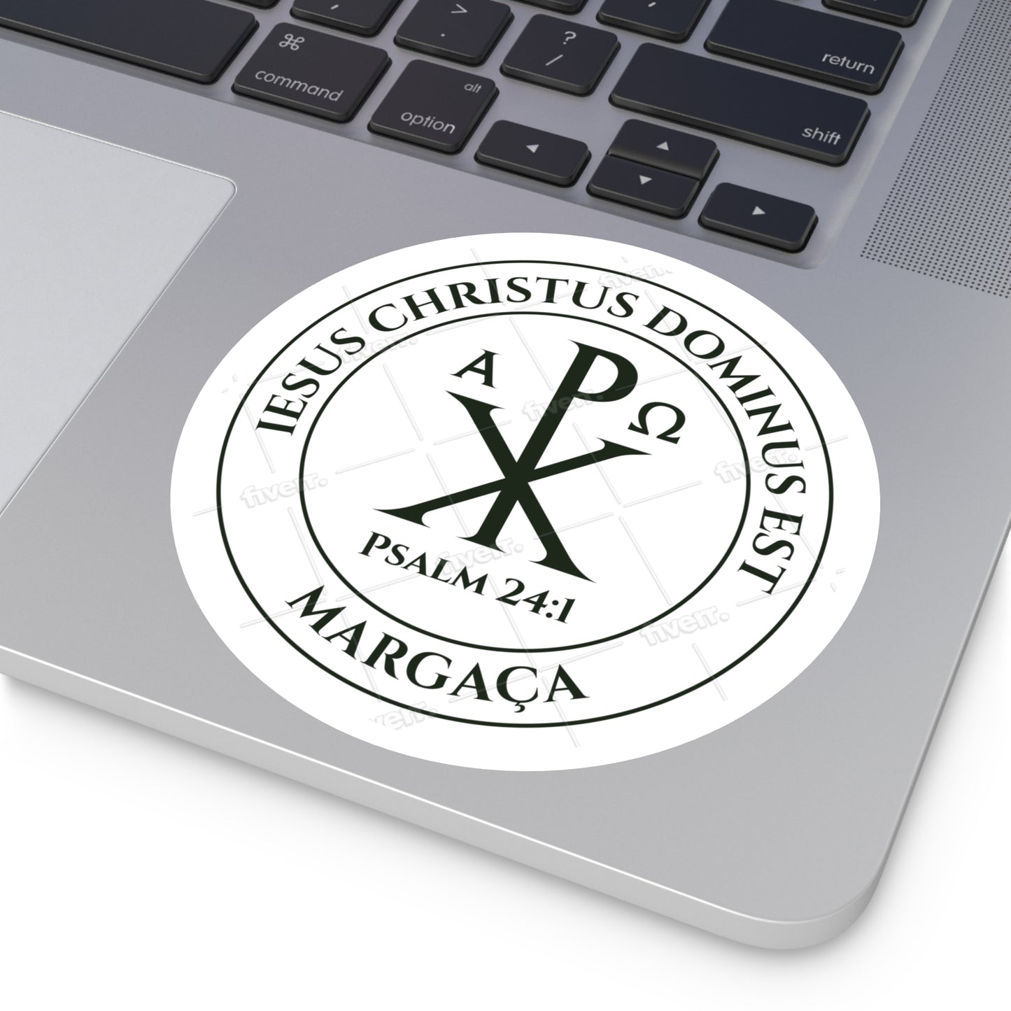 Seal of Consecration for Margaça