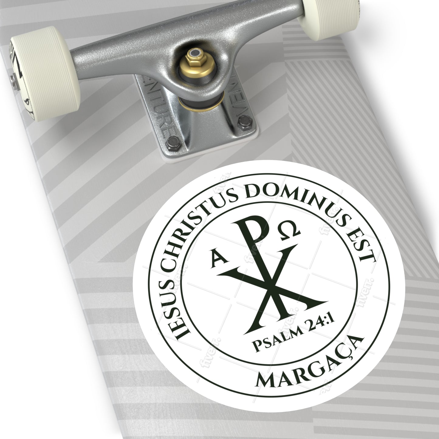 Seal of Consecration for Margaça