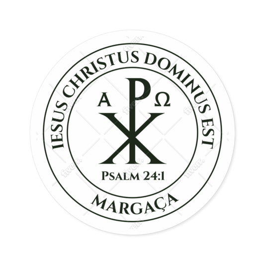Seal of Consecration for Margaça