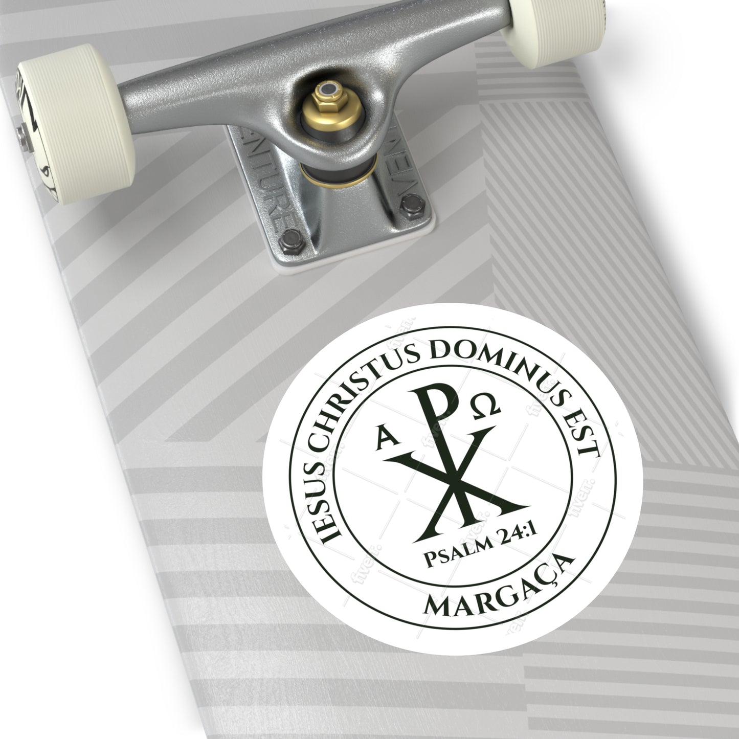 Seal of Consecration for Margaça